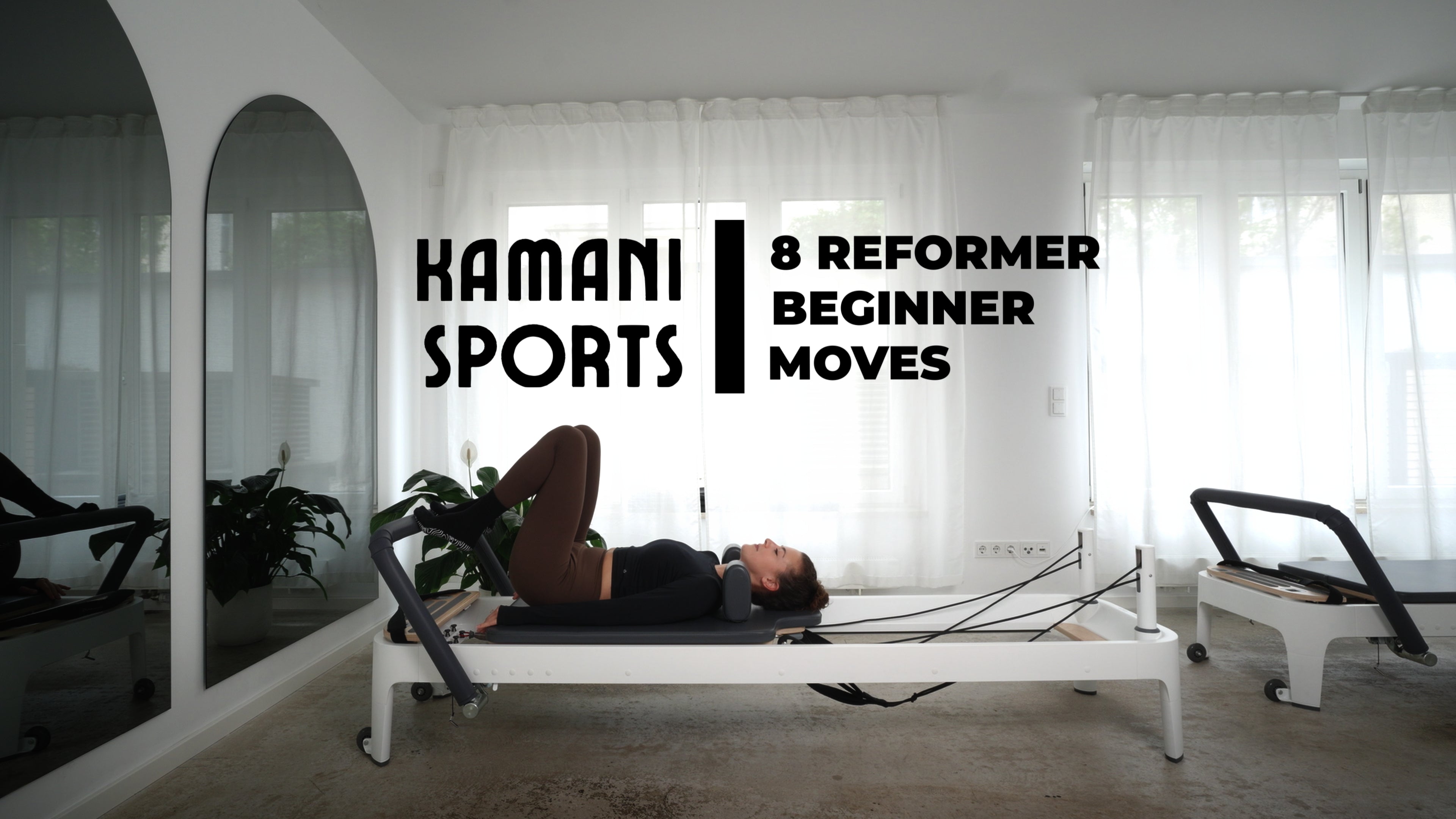 Pilates für Anfänger: Reformer Übungen, Grundlagen & warum Pilates so effektiv ist